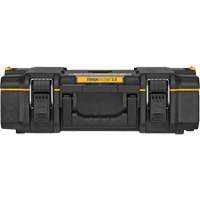 Boîte &agrave; outils ToughSystem 2.0, 21-3/4" x 14-3/4" x 7", Noir Distribution Industrielle GC