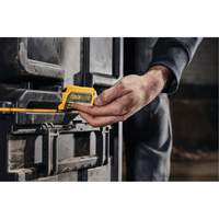 Tr&egrave;s grande boîte &agrave; outils ToughSystem 2.0, 21-3/4" x 14-3/4" x 16-1/4", Noir Distribution Industrielle GC