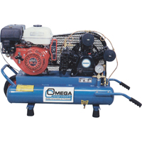 Contractor Series Air Compressors, Gas, 6.6 Gal. (8 US Gal), 175 PSI Distribution Industrielle GC