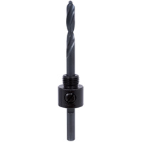 Round Holesaw Arbor, 1/4", 1/4" Shank Distribution Industrielle GC