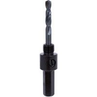 Hex Holesaw Arbor, 9/16" - 1-3/16", 7/16" Shank Distribution Industrielle GC