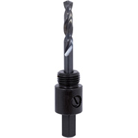Hex Holesaw Arbor, 1-1/4" - 2-3/8", 3/8" Shank Distribution Industrielle GC