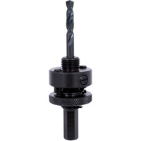 M45P Hex Holesaw Arbor, 1-1/4" - 6", 7/16" Shank Distribution Industrielle GC