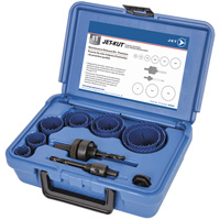 Maintenance Holesaw Kit, 11 Pieces Distribution Industrielle GC