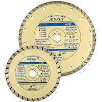 JET-KUT Premium Turbo Diamond Blade Distribution Industrielle GC