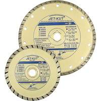 JET-KUT Premium Turbo Diamond Blade Distribution Industrielle GC