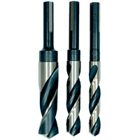 JET-KUT&reg; Gold Super Premium M2 Prentice Drill Bit, 9/16", High Speed Steel, 118° Point Distribution Industrielle GC