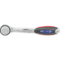 HT-1472 72-Tooth Ratchet Wrench, 1/4" Drive, Ergonomic Handle Distribution Industrielle GC