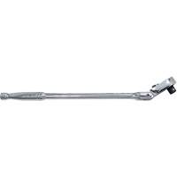 RHQ-38F2 Heavy-Duty Flex Head Ratchet Wrench, 3/8" Drive, Plain Handle Distribution Industrielle GC
