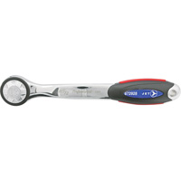 HT-1272 72-Tooth Ratchet Wrench, 1/2" Drive, Ergonomic Handle Distribution Industrielle GC