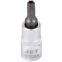 Tamperproof Bit Socket, Torx&reg; Tamper, T-25 x 2" L, 3/8" Drive Distribution Industrielle GC