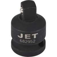 Adaptateur femelle x m&acirc;le, 3/8", Prise 1/2" Distribution Industrielle GC