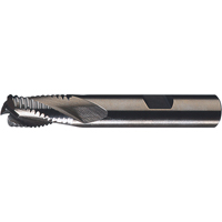 &eacute;baucheuses &agrave; embout carr&eacute;, cobalt, coupe centre &agrave; cannelures multiple CLEVELAND, 3/8" dia., Cobalt Distribution Industrielle GC