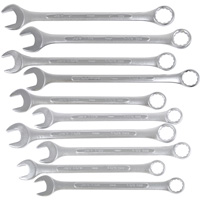 JCW-10-2 10-Piece Combination Wrench Set, 10 Pieces, Imperial Distribution Industrielle GC