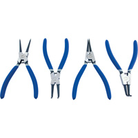 SRP-4S Snap Ring Pliers Set, 4 Pieces Distribution Industrielle GC
