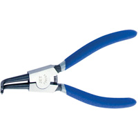 External Bent Snap Ring Pliers Distribution Industrielle GC