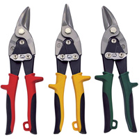 JAS-3S Super Heavy Duty Aviation Snip Set Distribution Industrielle GC