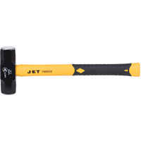 Heavy-Duty Sledge Hammer, 4 lbs., 16", Fibreglass Handle Distribution Industrielle GC