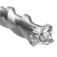 SDS-Max Pyramid Point Distribution Industrielle GC