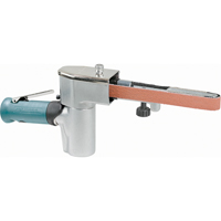 Dynafile&reg; II Abrasive Belt Machines, 1/4" - 3/4" x 18"- 24", 28 CFM, 1/4" NPT Distribution Industrielle GC