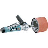Outils de finition abrasifs pneumatiques Dynastraight Distribution Industrielle GC