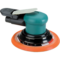 6" Non-Vacuum Dynorbital-SpiritRandom Orbital Sander, 6" Dia., 12000 RPM Distribution Industrielle GC