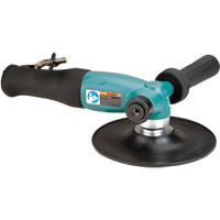 Ponceuse &agrave; disque 4  1/2" &agrave; angle droit Distribution Industrielle GC