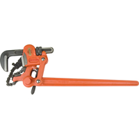 Compound Leverage Wrench #S-2, 2" Jaw Capacity, 14" Long, Powder Coated Finish Distribution Industrielle GC
