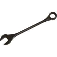 Cl&eacute; mixte &agrave; tige ronde, 12 pans, 2-11/16", Fini Oxyde noir Distribution Industrielle GC