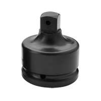 Adaptateur, Chocs, Prise 1-1/2", Douille 1",  lo Distribution Industrielle GC