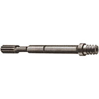 Spline Thick Wall Core Bit Adapters Distribution Industrielle GC