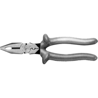 Insulated Side Cutters with Crimping Die Distribution Industrielle GC