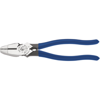 Pinces coupantes a/action de levier & porte-boulon, 9-3/8" lo Distribution Industrielle GC