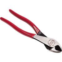 Pinces coupantes diagonales a/action de levier, 8-1/16" lo Distribution Industrielle GC