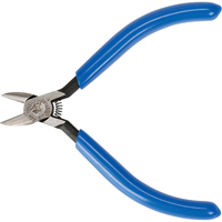 Petites pinces coupantes a/bec standard, 4-1/4" lo Distribution Industrielle GC