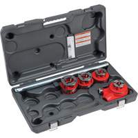 Exposed Ratchet Threader Set #12-R Distribution Industrielle GC