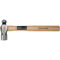 Marteau &agrave; panne sph&eacute;rique, Poids de la t&ecirc;te 32 oz, Face Ordinaire, Prise Bois Distribution Industrielle GC