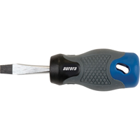 Tournevis &agrave; fente pour m&eacute;canicien, Tige de 1/4" Distribution Industrielle GC