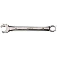 Cl&eacute; mixte, 12 pans, 6 mm, Fini Chrome Distribution Industrielle GC