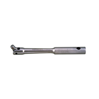 Manche &agrave; t&ecirc;te articul&eacute;e, Prise de 1/4", Poign&eacute;e Ergonomique Distribution Industrielle GC