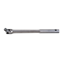 Manche &agrave; t&ecirc;te articul&eacute;e, Prise de 3/8", Poign&eacute;e Ergonomique Distribution Industrielle GC