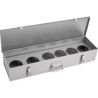Metal Carrying Case for 12-R Die Distribution Industrielle GC