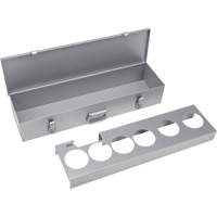 Metal Carrying Case for 12-R Die Distribution Industrielle GC