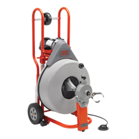 Drain Cleaning Machines