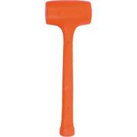 Marteau &agrave; face douce Compo-Cast, 42 oz, Prise Textur&eacute;, 4-3/8" lo Distribution Industrielle GC