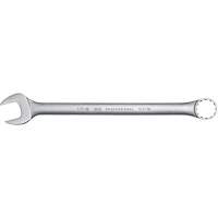 Combination Wrench, 12 Point, 1-7/16", Satin Finish Distribution Industrielle GC