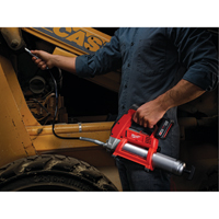 M12 Cordless Grease Gun Kit, Lithium-Ion, 12 V Distribution Industrielle GC