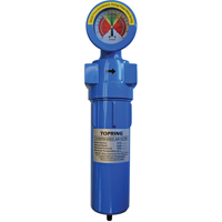 Filtres &agrave; air comprim&eacute;, Modulaire, 3/4" NPT, Drain Automatique Distribution Industrielle GC