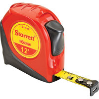 Measuring Tape, 1/2" x 12', 1/16" Graduations Distribution Industrielle GC