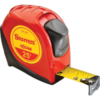 Engineers Measuring Tape, 1" x 25', 1/16" Graduations Distribution Industrielle GC